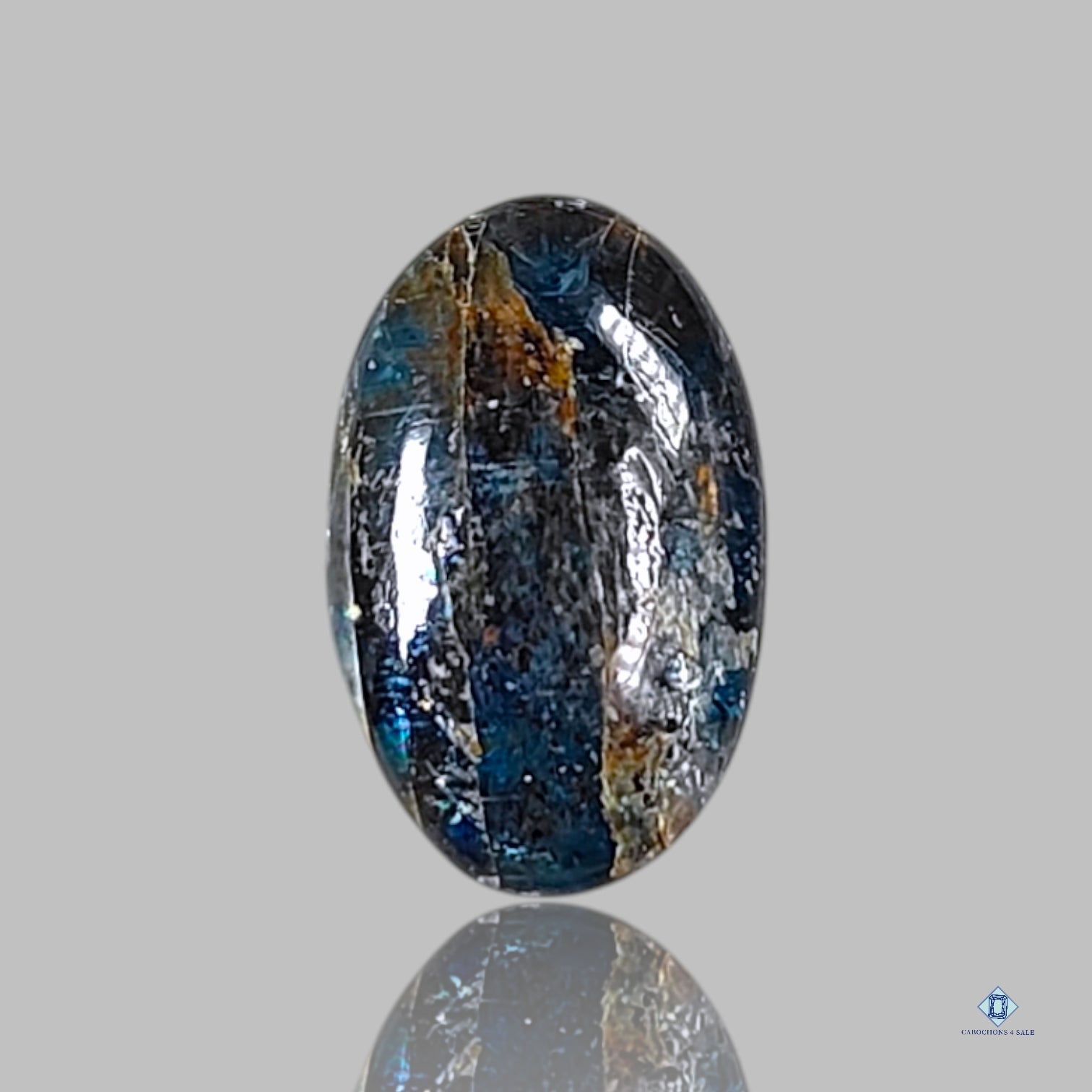 Blue Kyanite Quartz