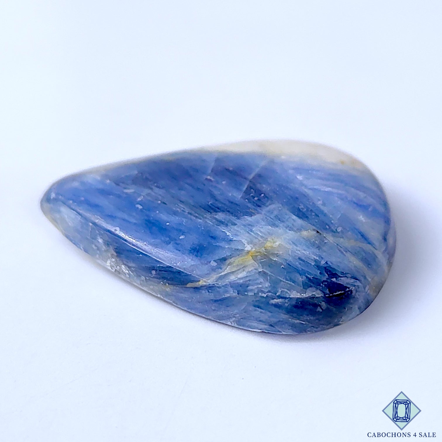 Blue Kyanite with Quartz