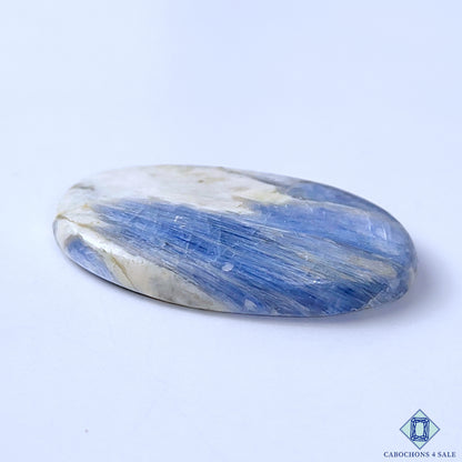 Blue Kyanite with Quartz