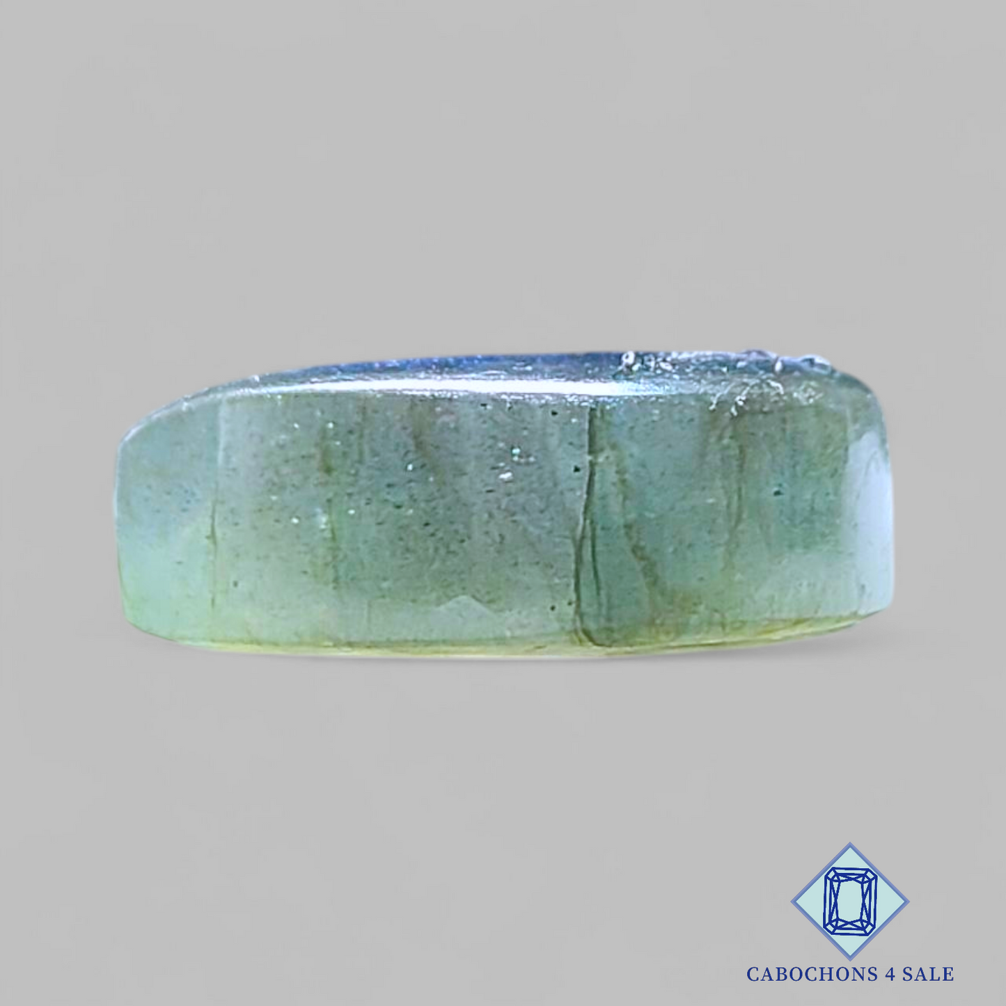 Blue Labradorite Pear Cabochons