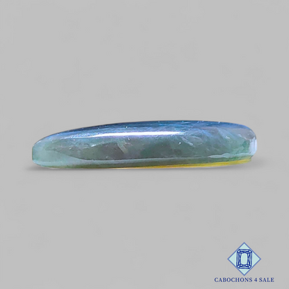 Blue Labradorite Pear Cabochons