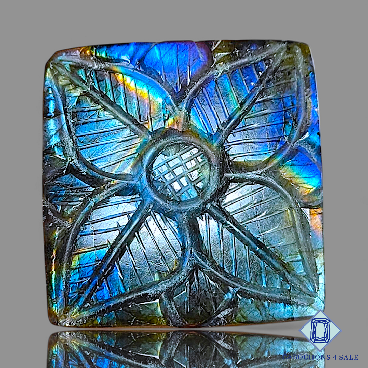 Blue Labradorite