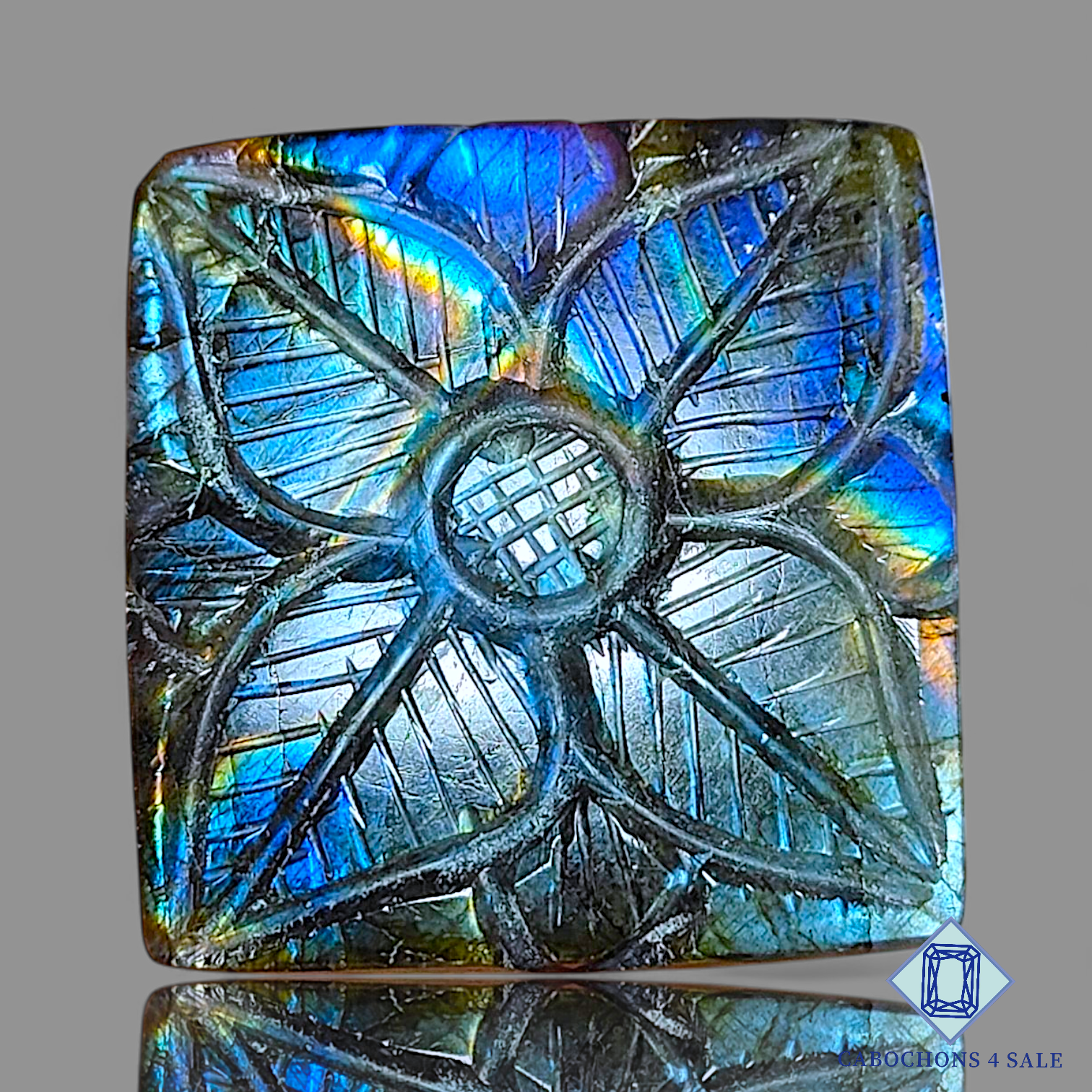 Blue Labradorite