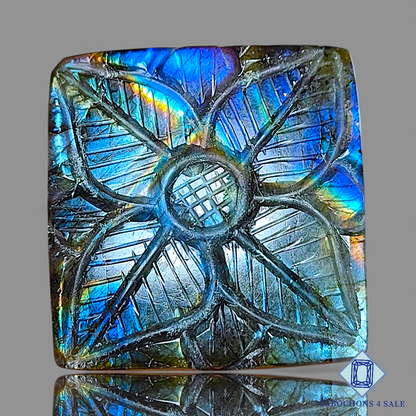 Blue Labradorite