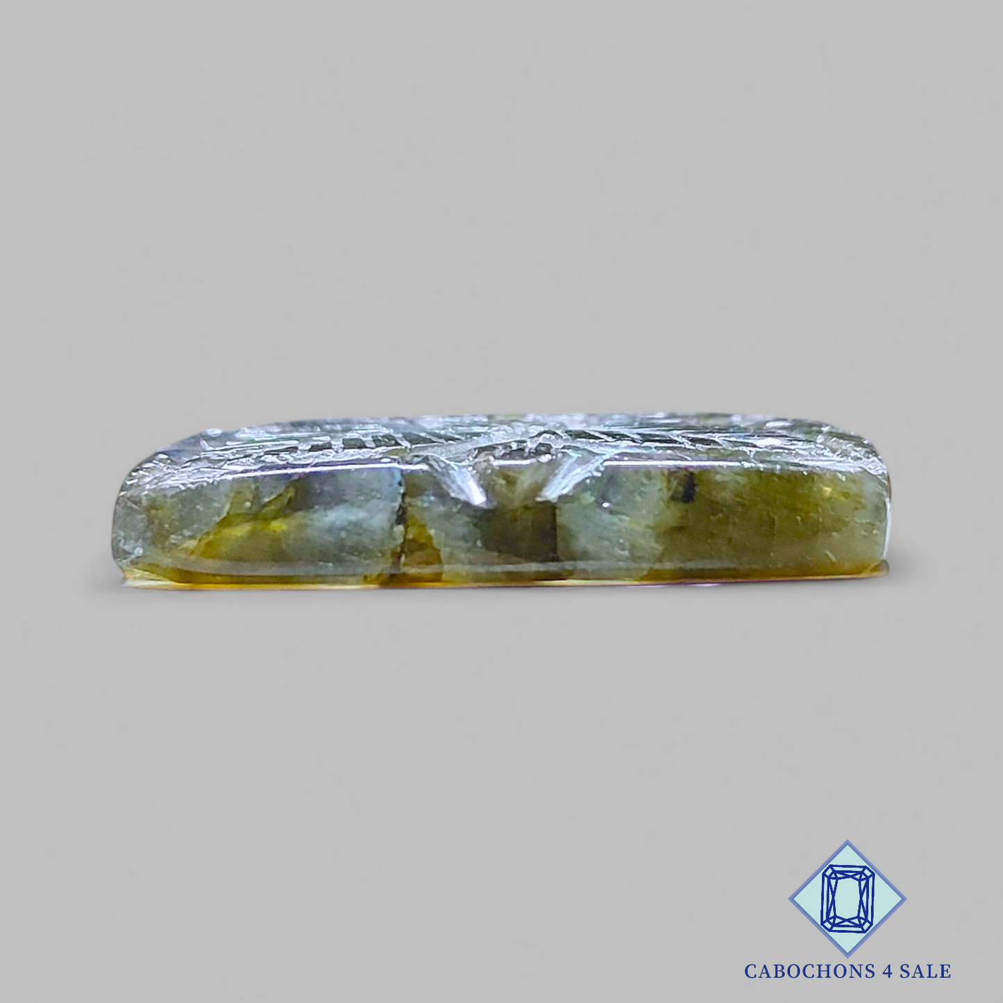 Blue Labradorite Fancy Carvings