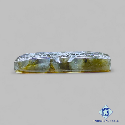 Blue Labradorite Fancy Carvings