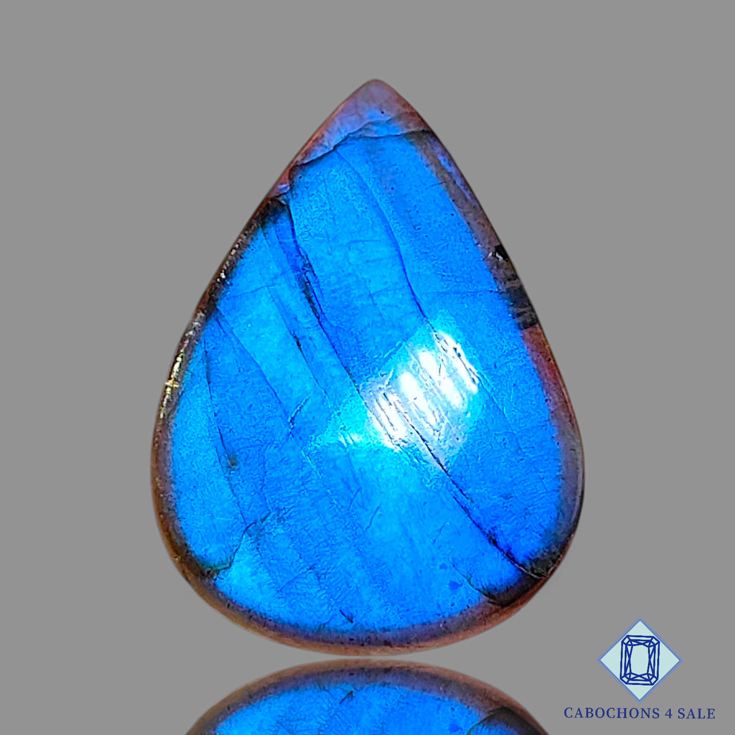 Blue Labradorite