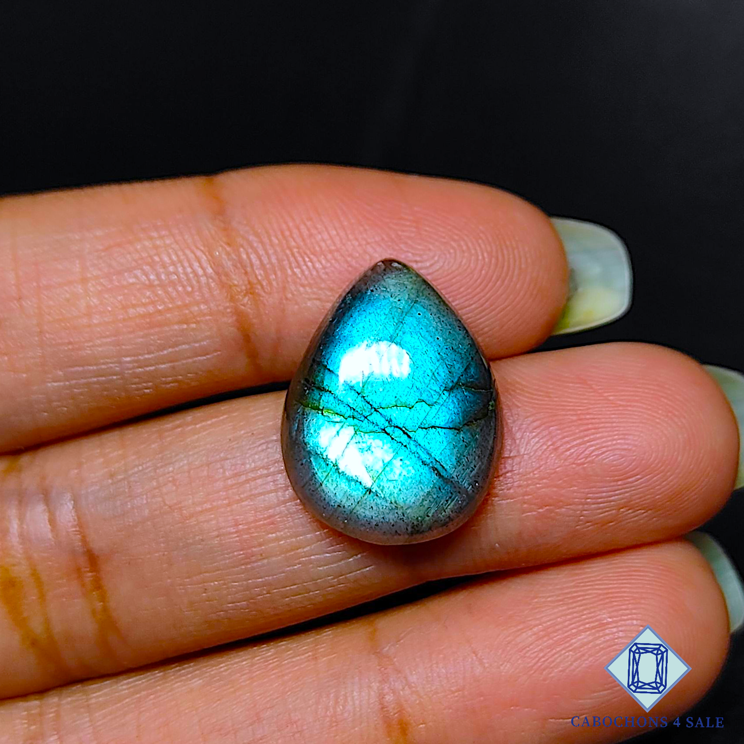 Blue Labradorite