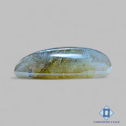 Blue Labradorite Pear Cabochons