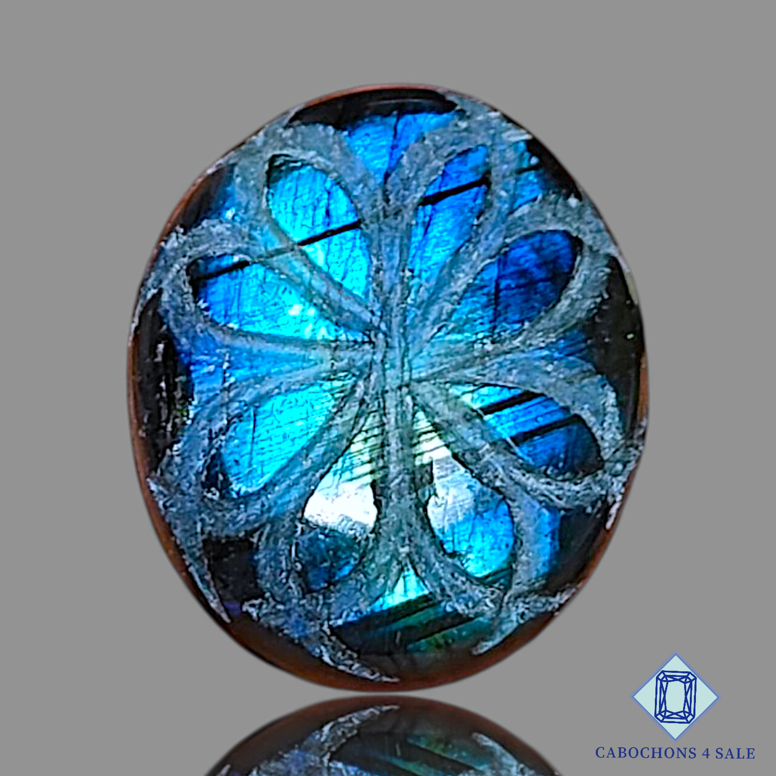 Blue Labradorite