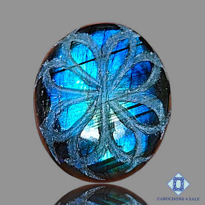 Blue Labradorite