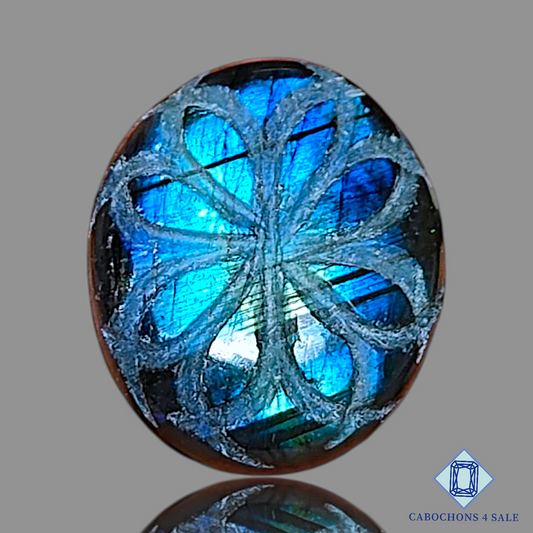Blue Labradorite