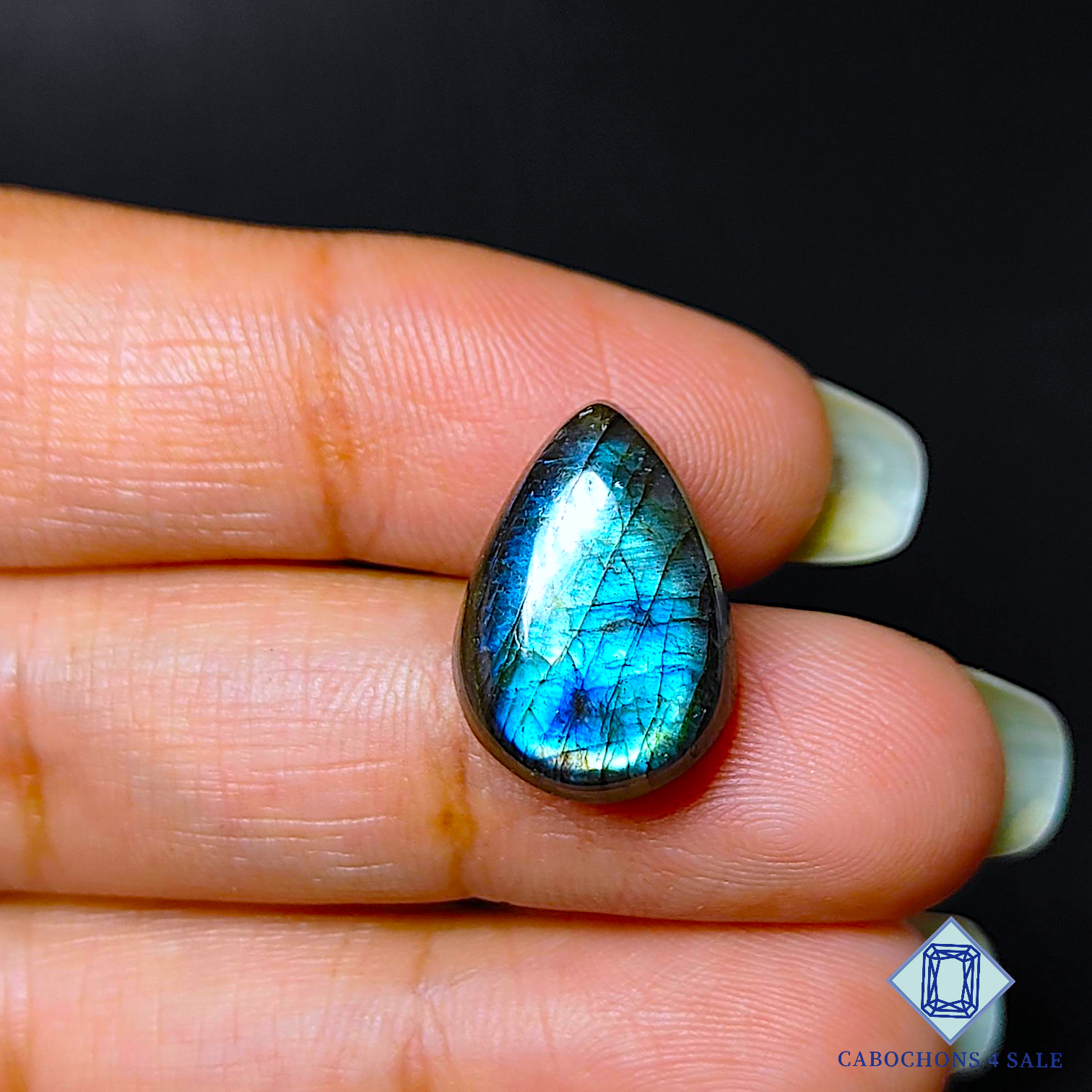 Blue Labradorite