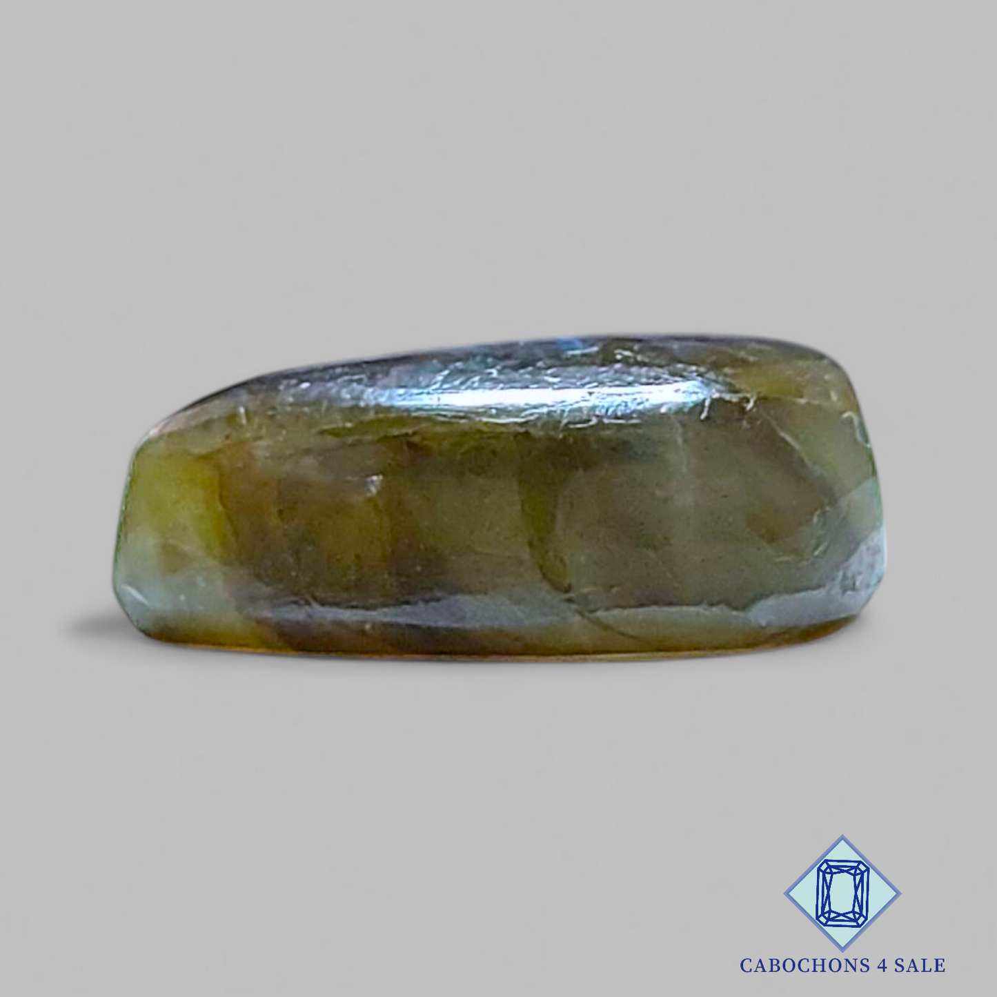 Blue Labradorite Pear Cabochons