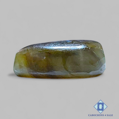 Blue Labradorite Pear Cabochons