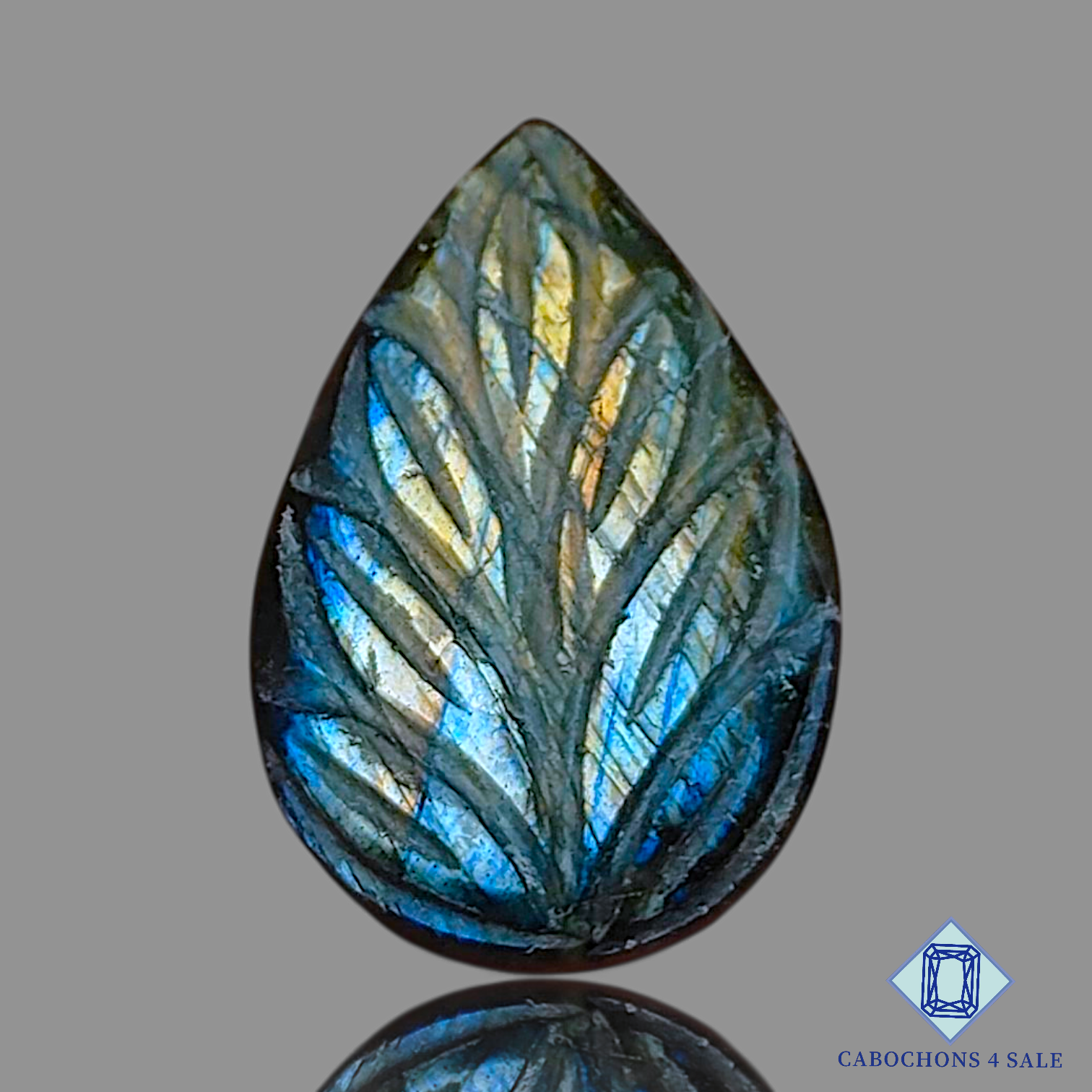 Blue Labradorite