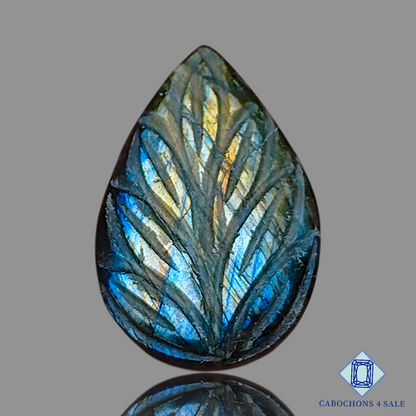 Blue Labradorite