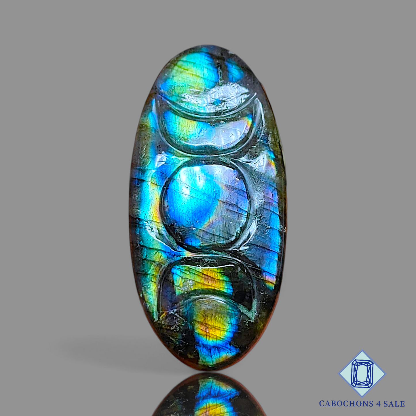 Blue Labradorite