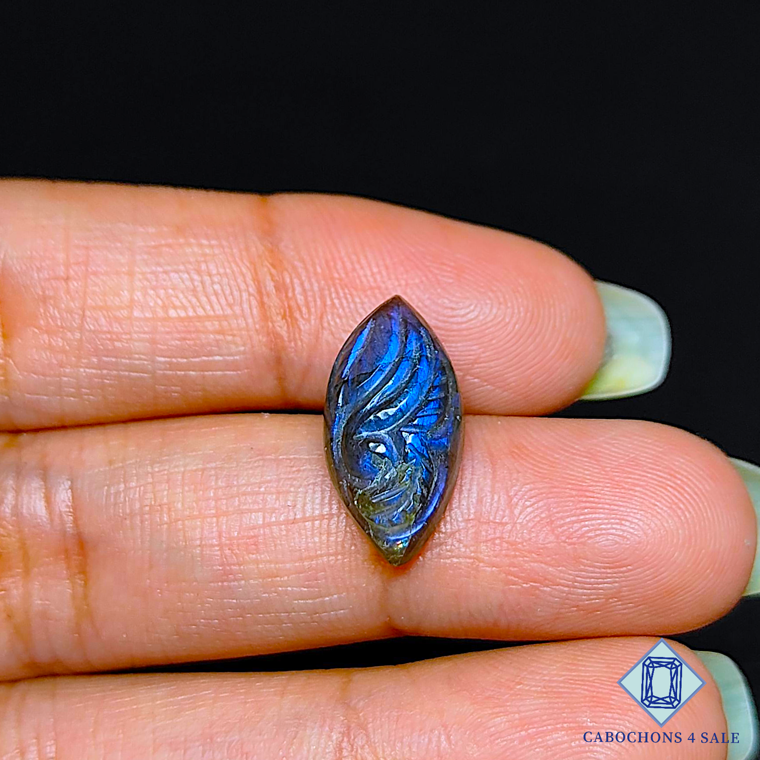 Blue Labradorite
