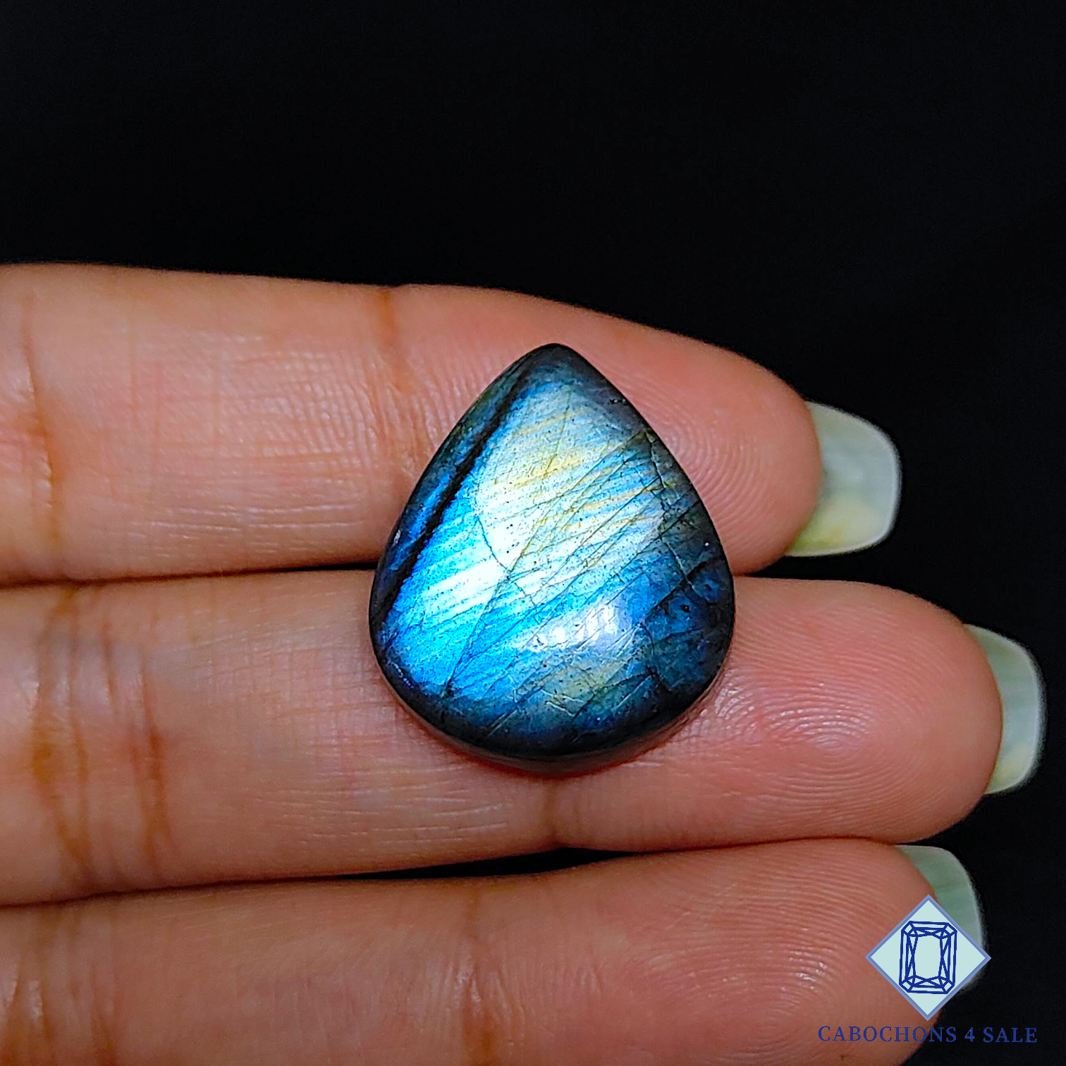 Blue Labradorite
