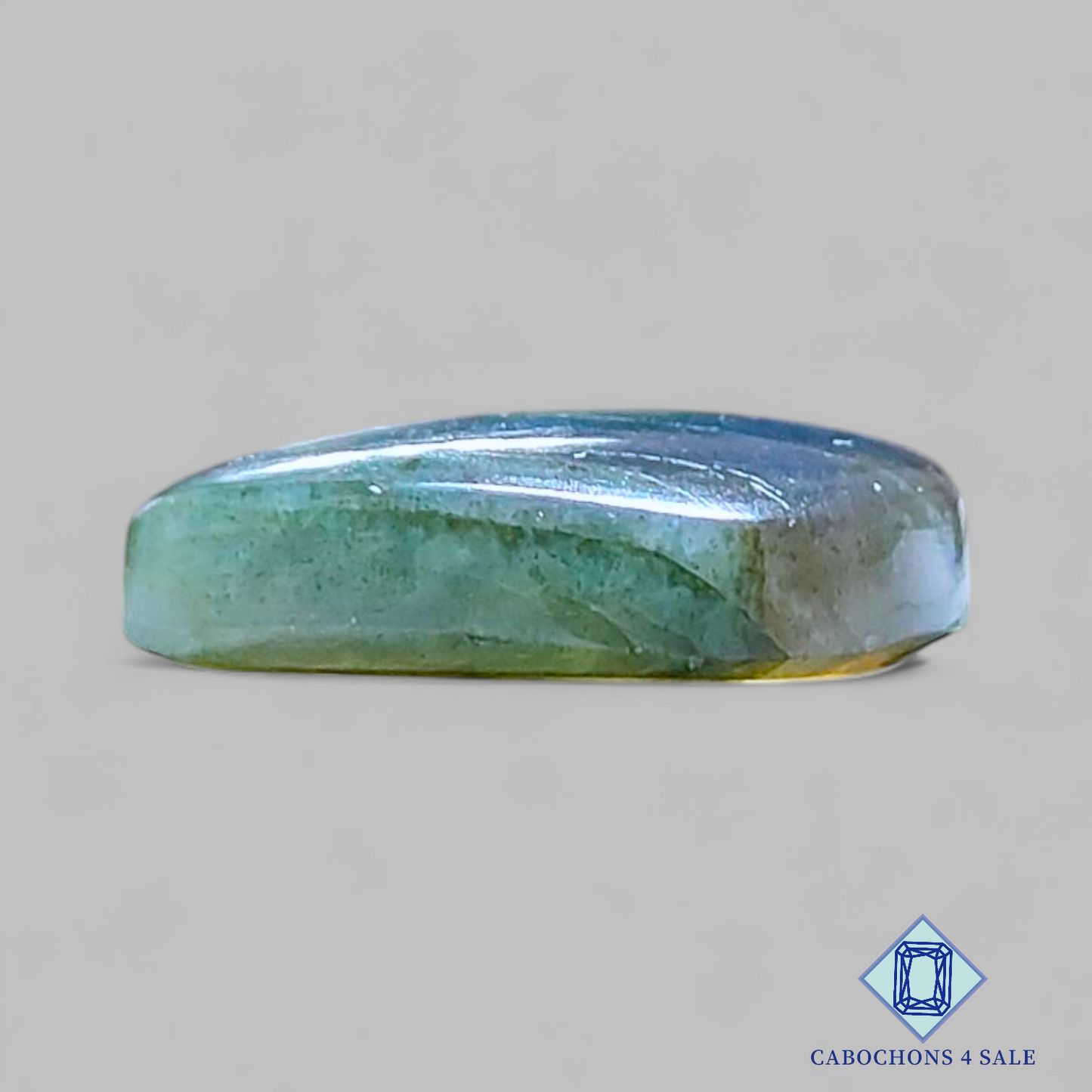 Blue Labradorite Pear Cabochons