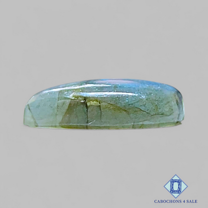 Blue Labradorite Pear Cabochons