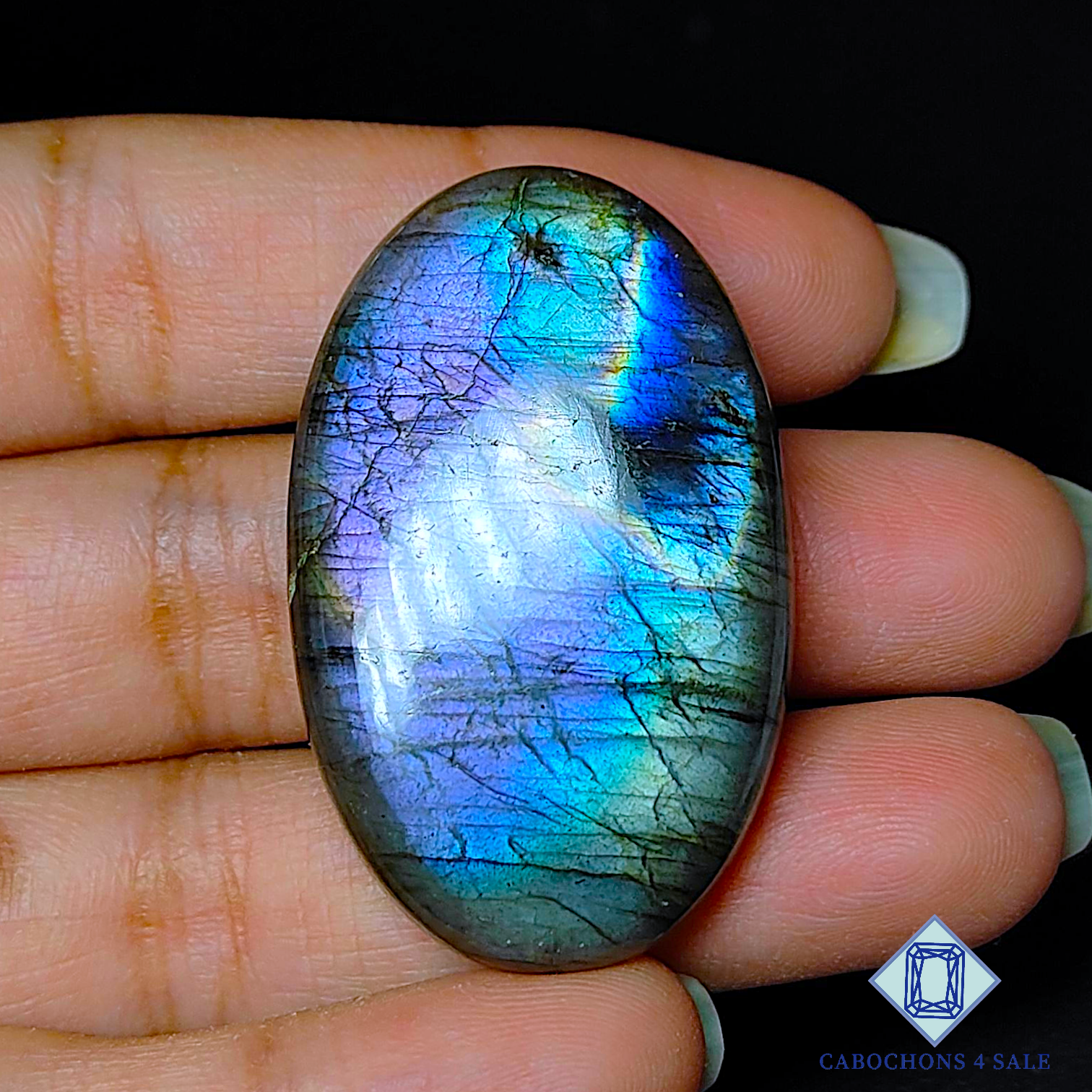 Blue Labradorite