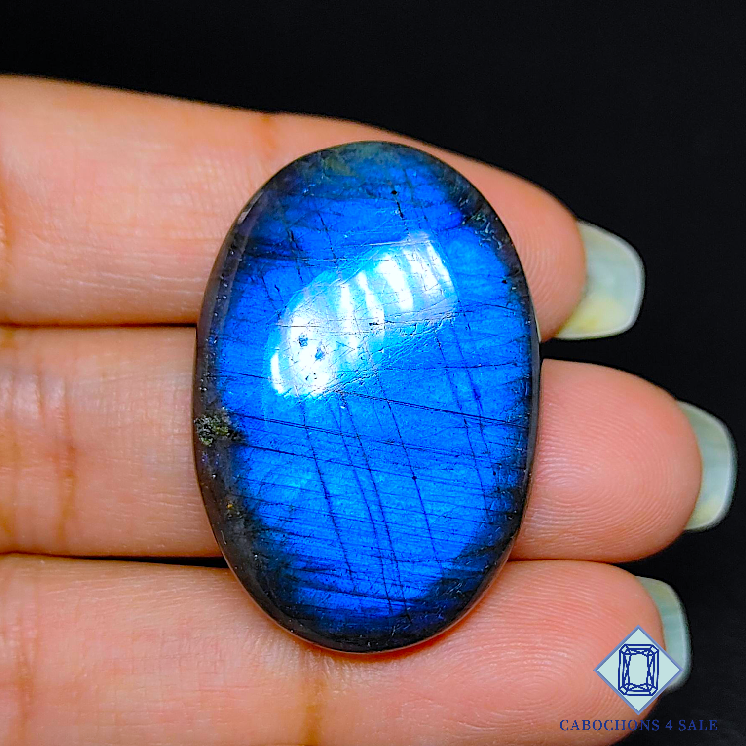 Blue Labradorite
