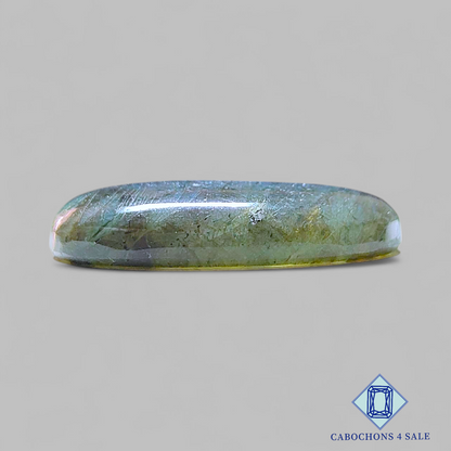Blue Labradorite Oval Cabochons 34*23*7mm