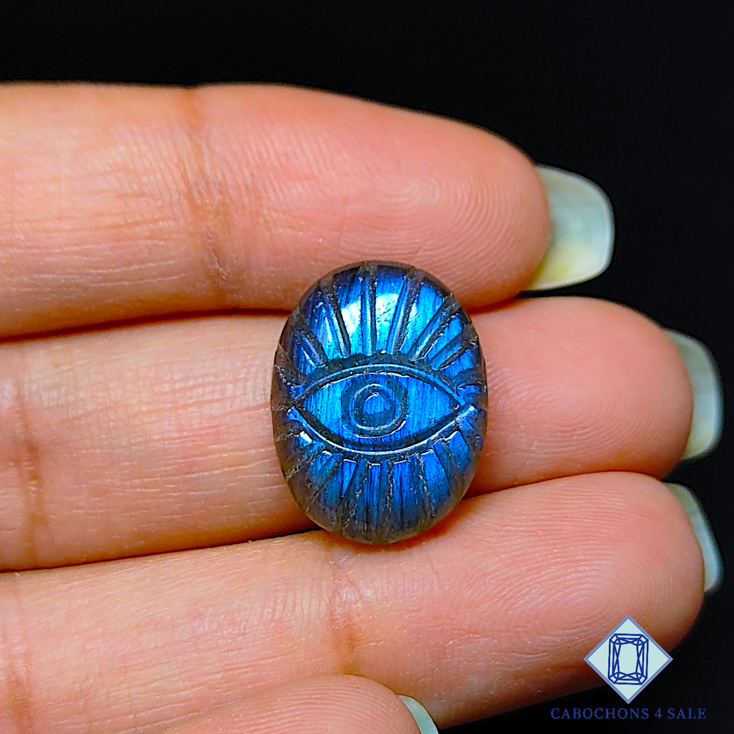 Blue Labradorite