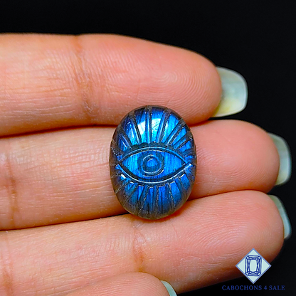 Blue Labradorite