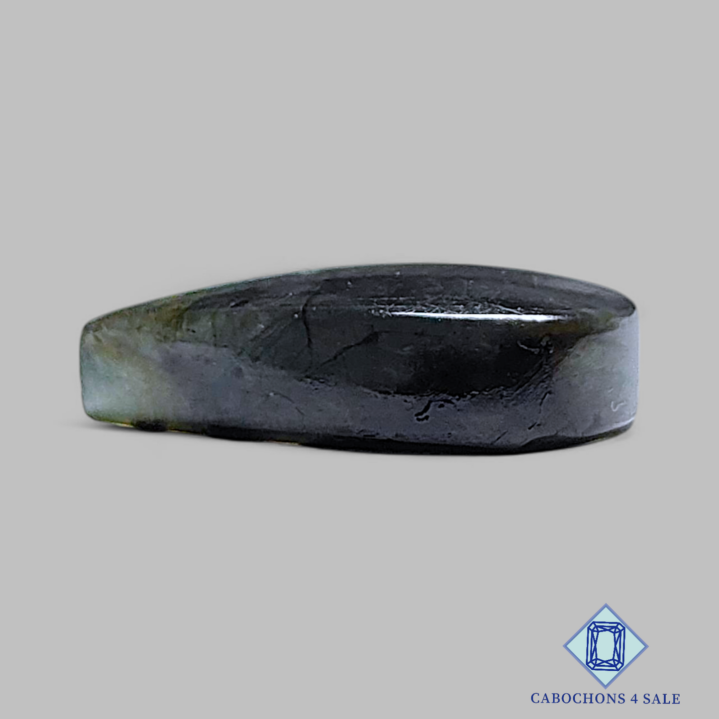 Blue Labradorite Pear Cabochons