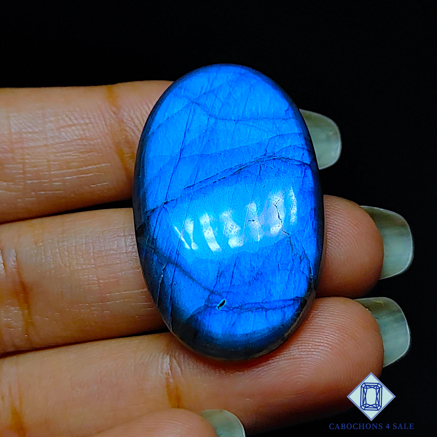 Blue Labradorite