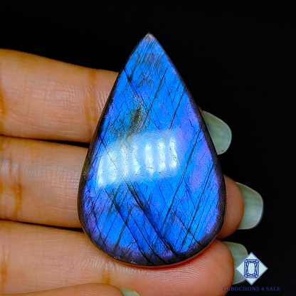 Blue Labradorite