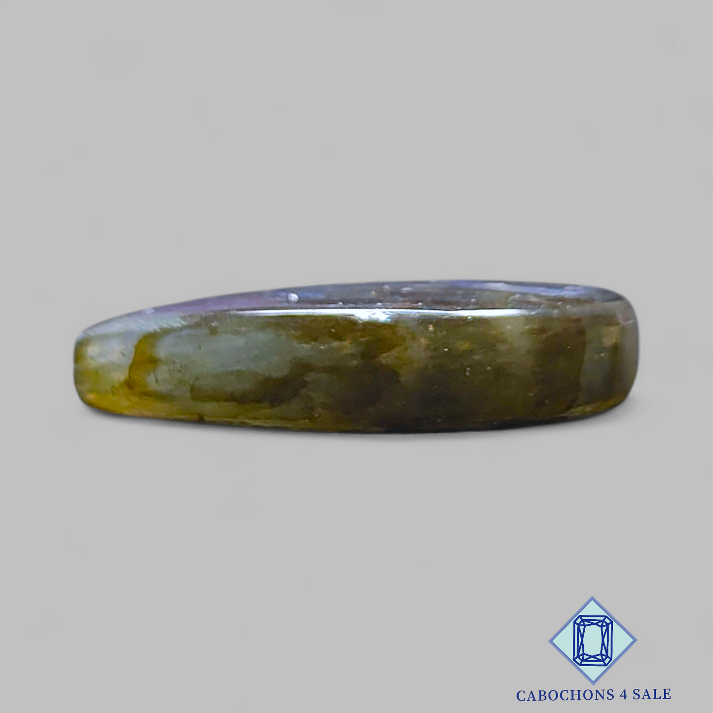 Blue Labradorite Pear Cabochons