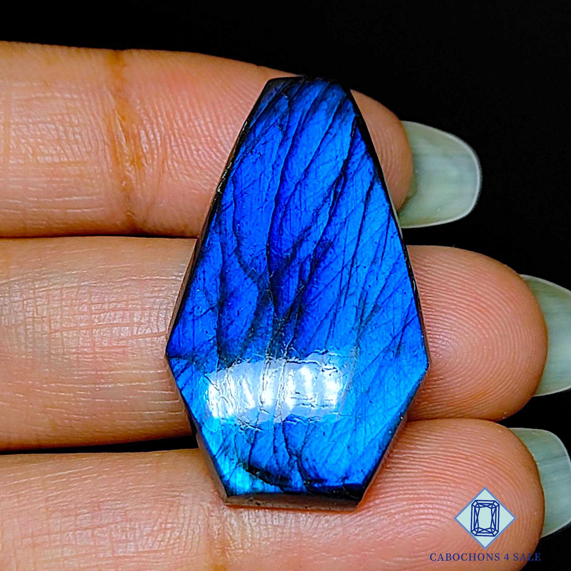 Blue Labradorite