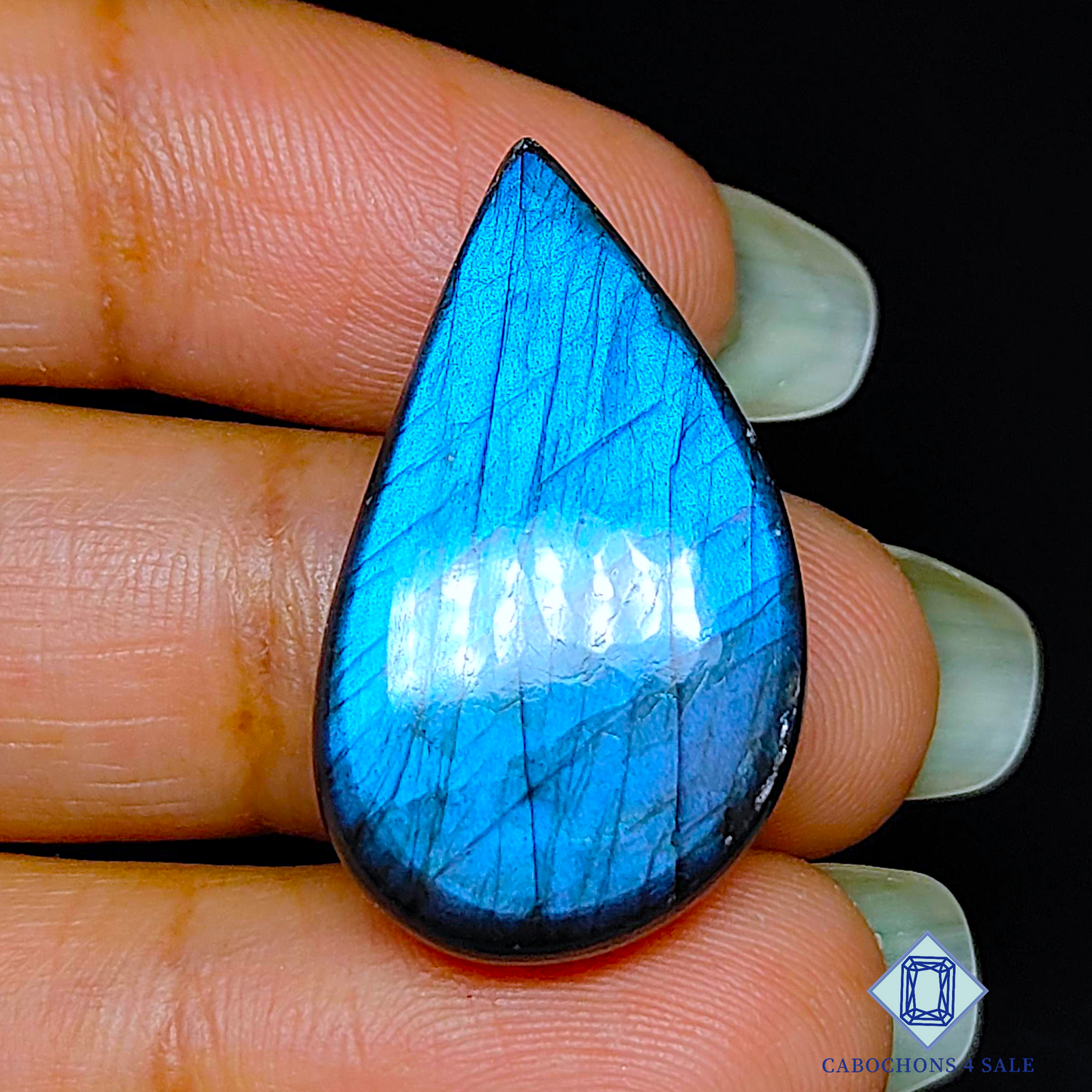 Blue Labradorite