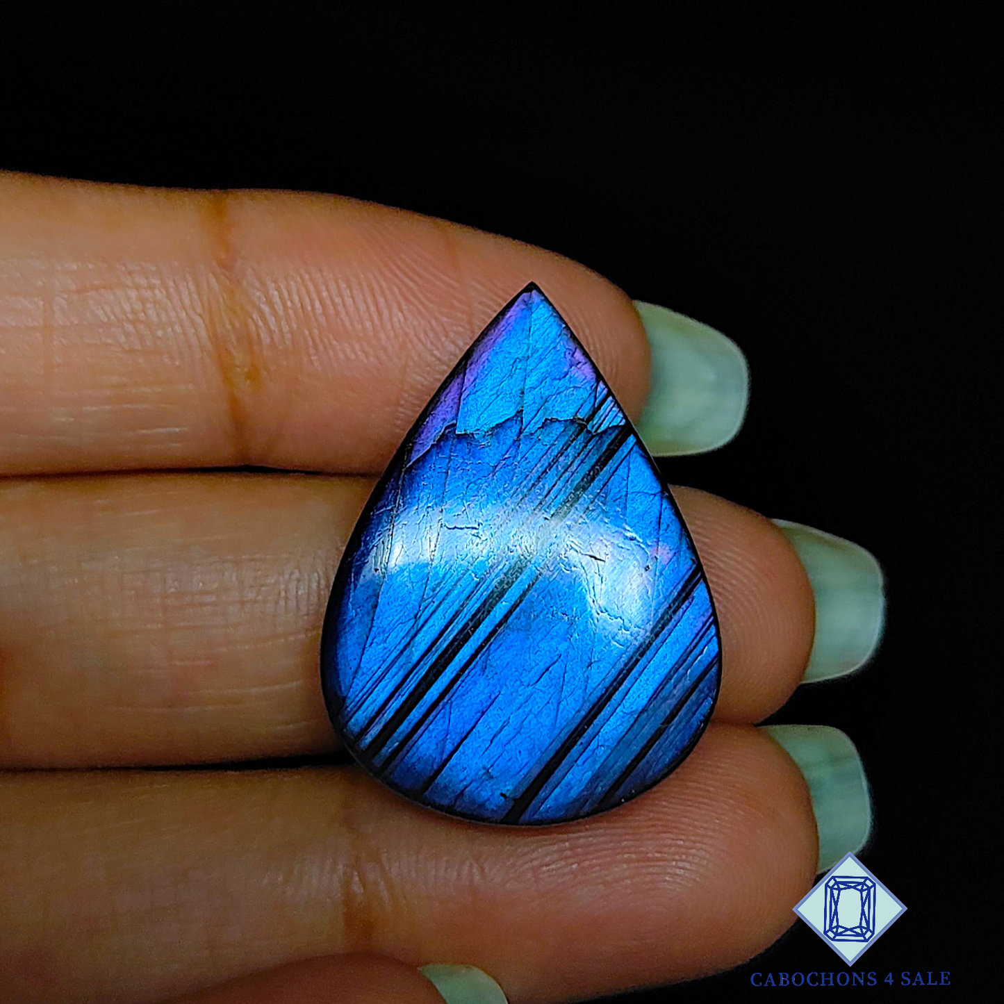 Blue Labradorite