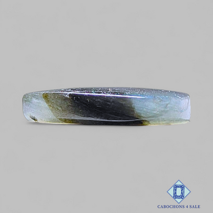 Blue Labradorite Pear Cabochons