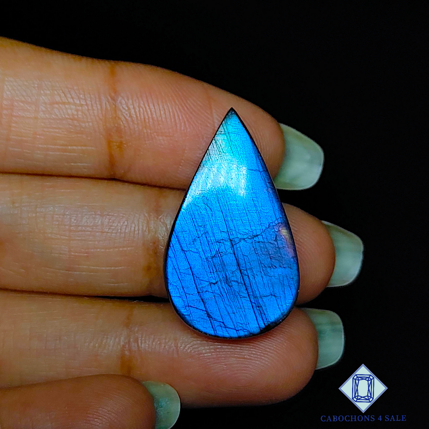 Blue Labradorite
