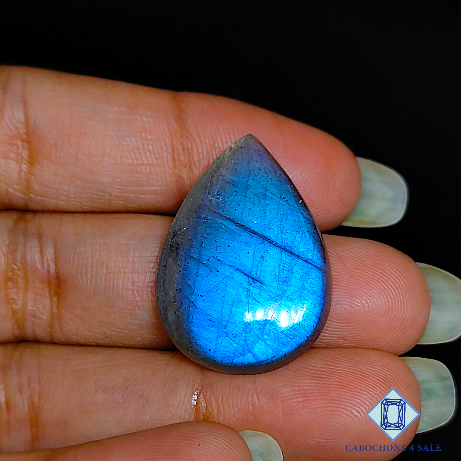 Blue Labradorite