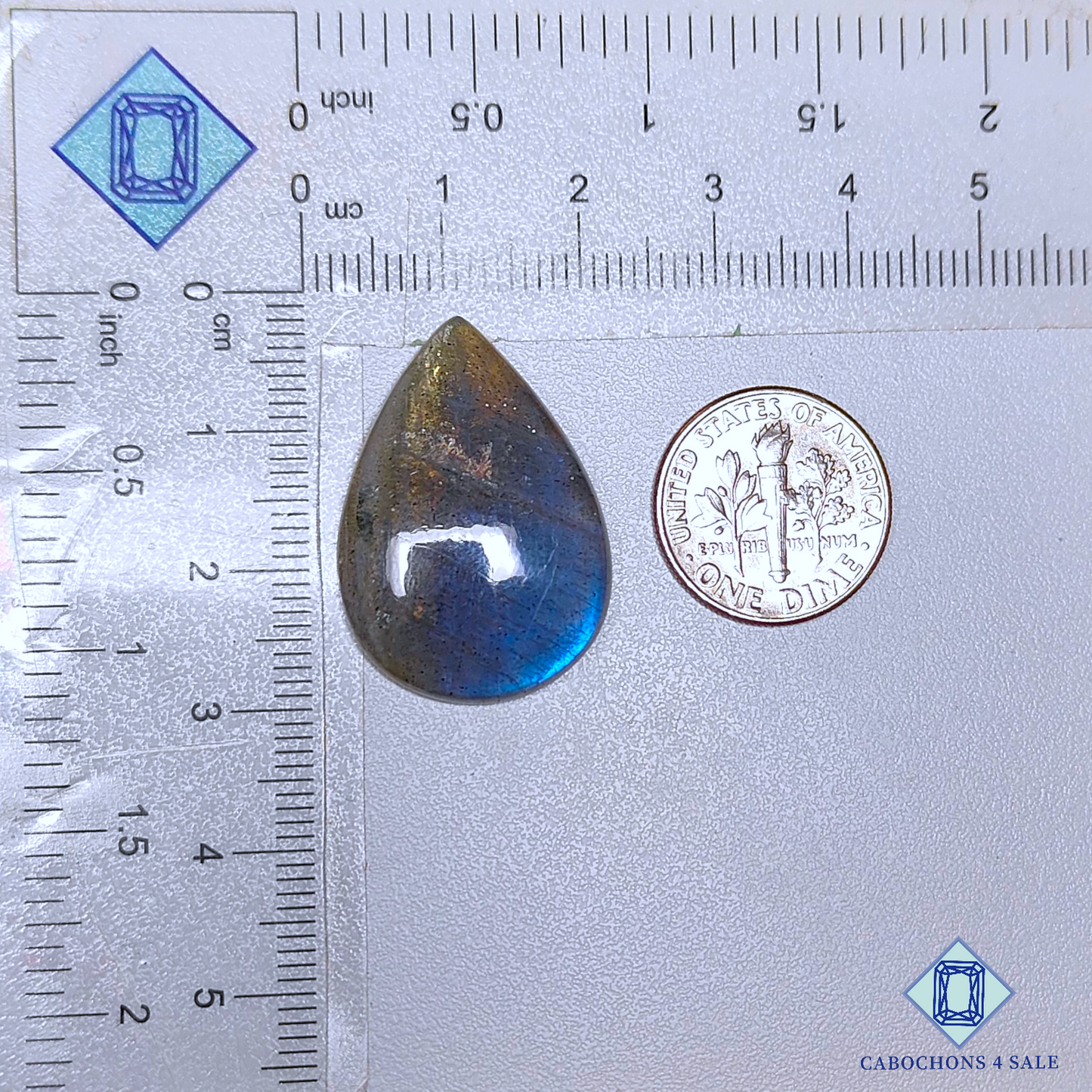 Blue Labradorite