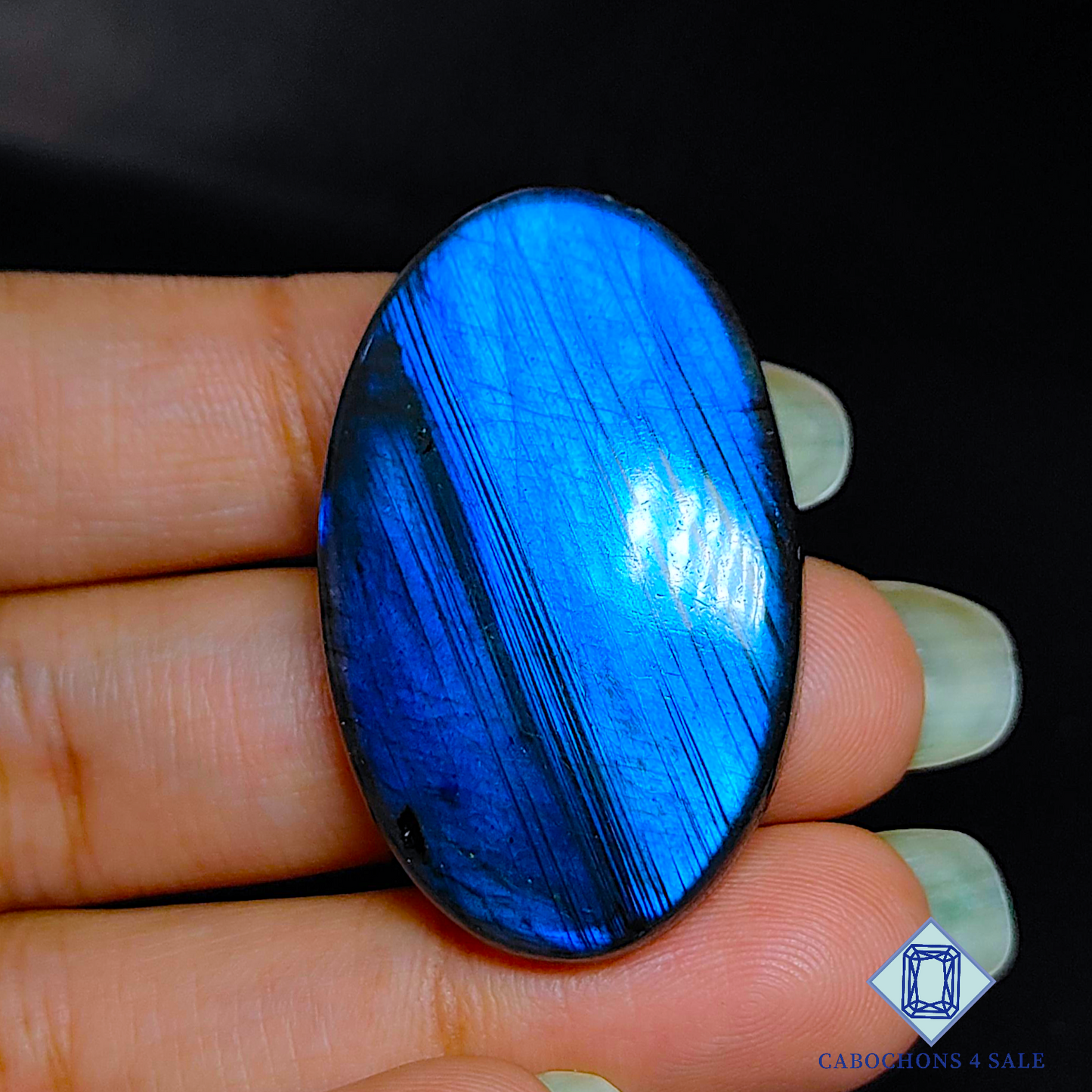 Blue Labradorite
