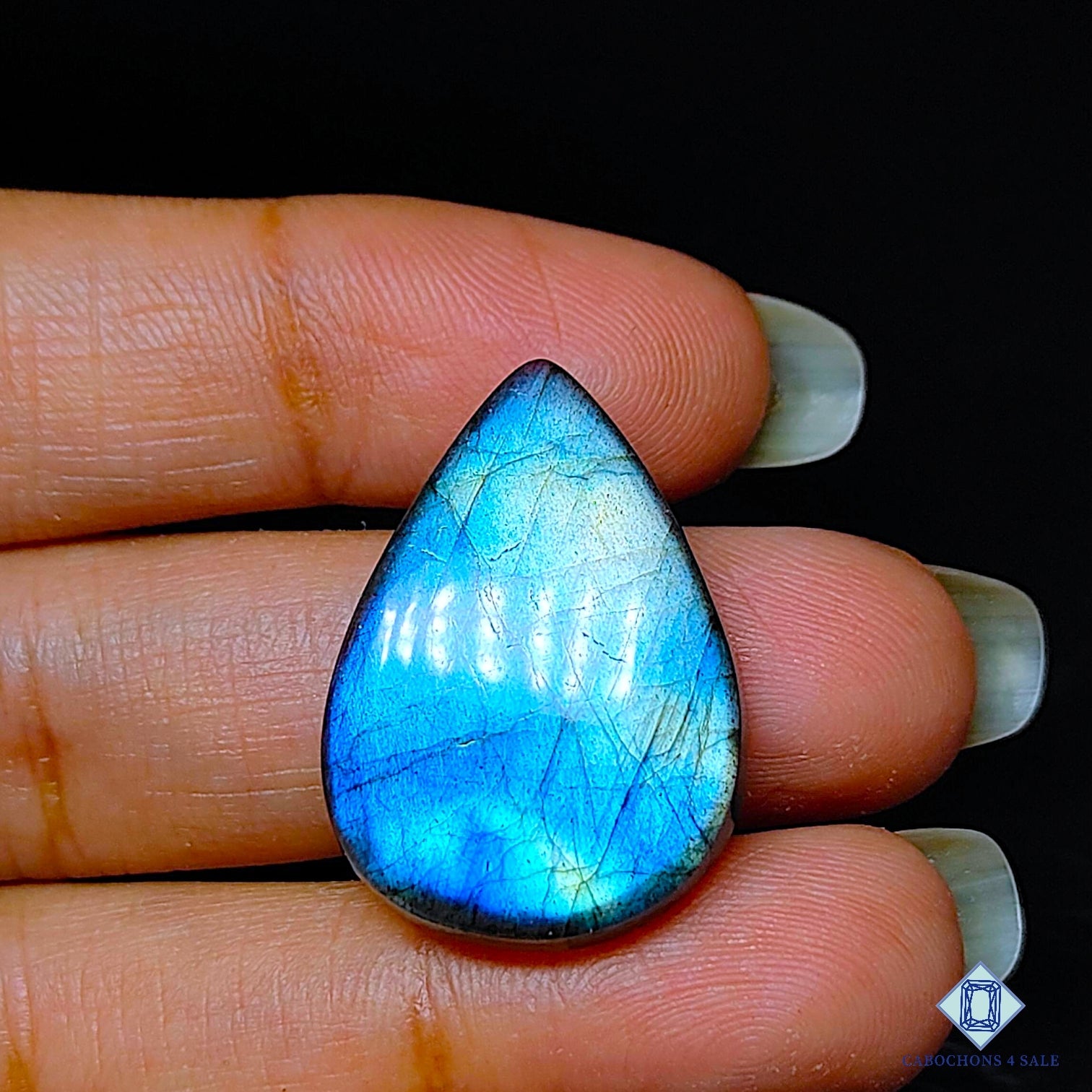 Blue Labradorite
