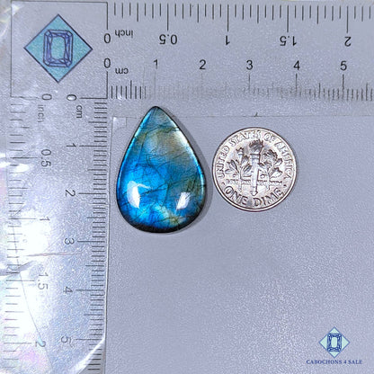 Blue Labradorite