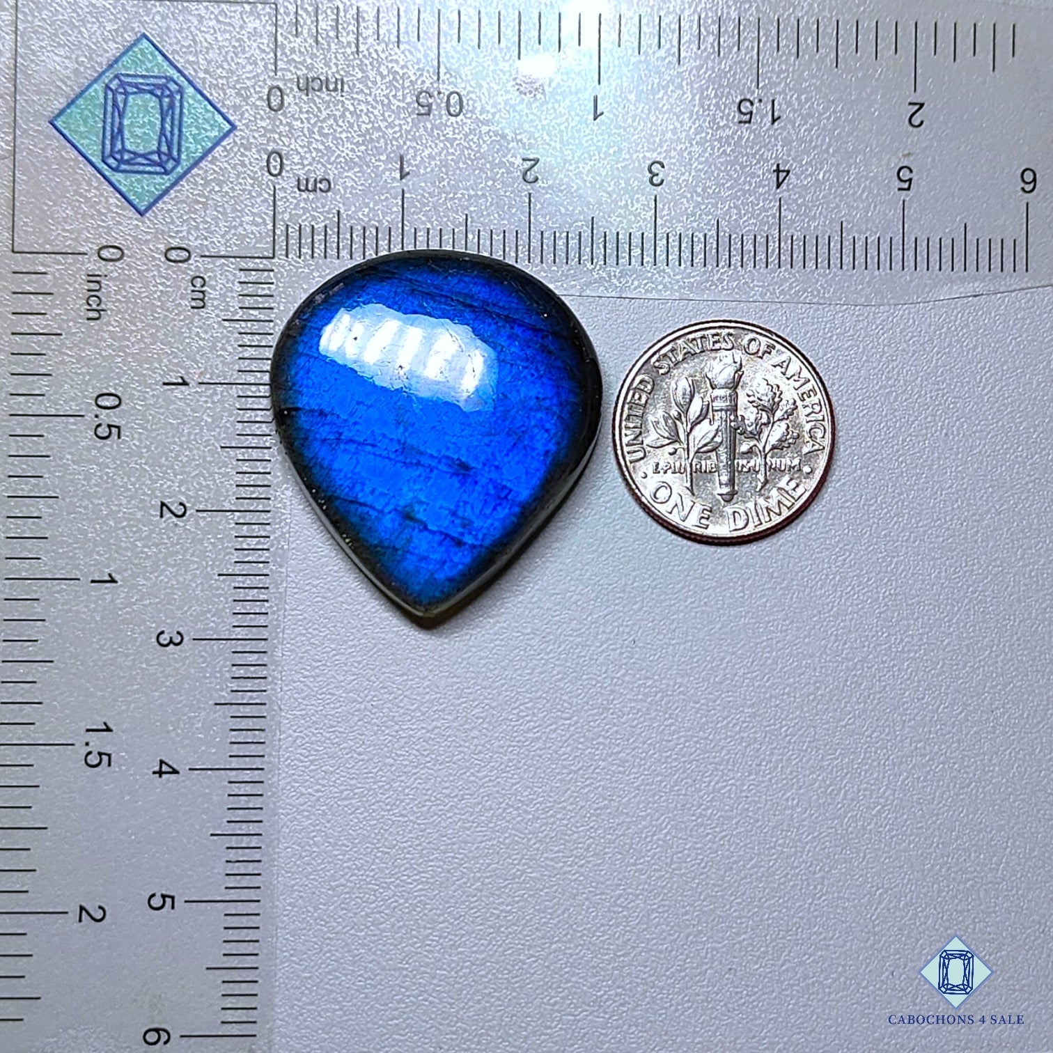Blue Labradorite