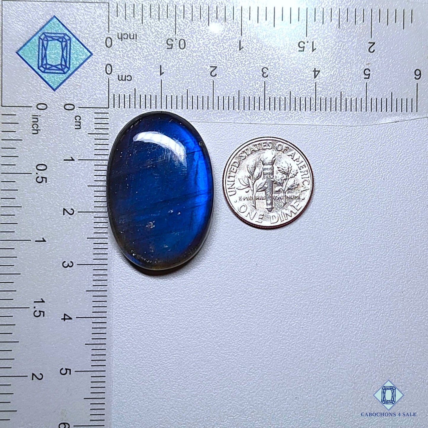Blue Labradorite
