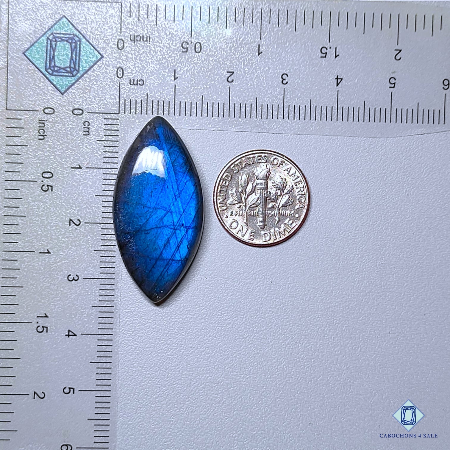 Blue Labradorite