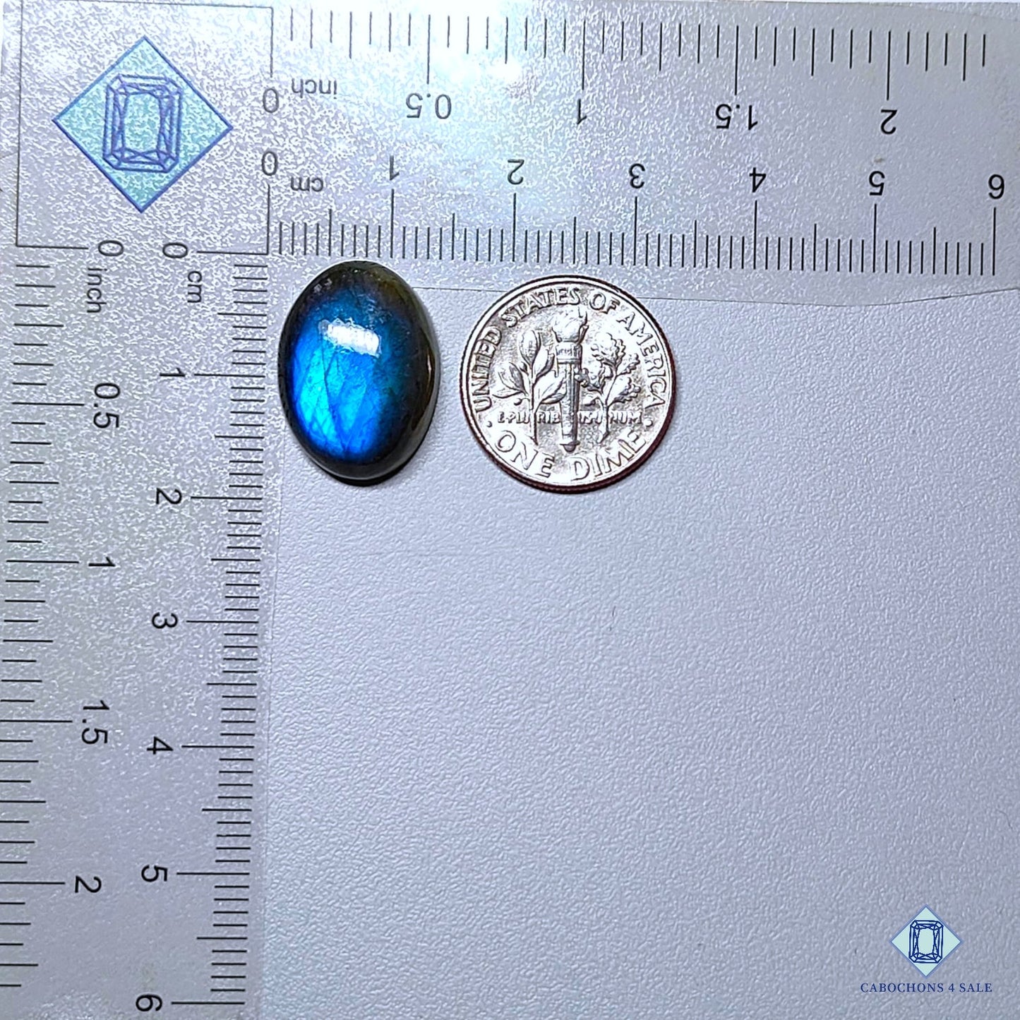 Blue Labradorite