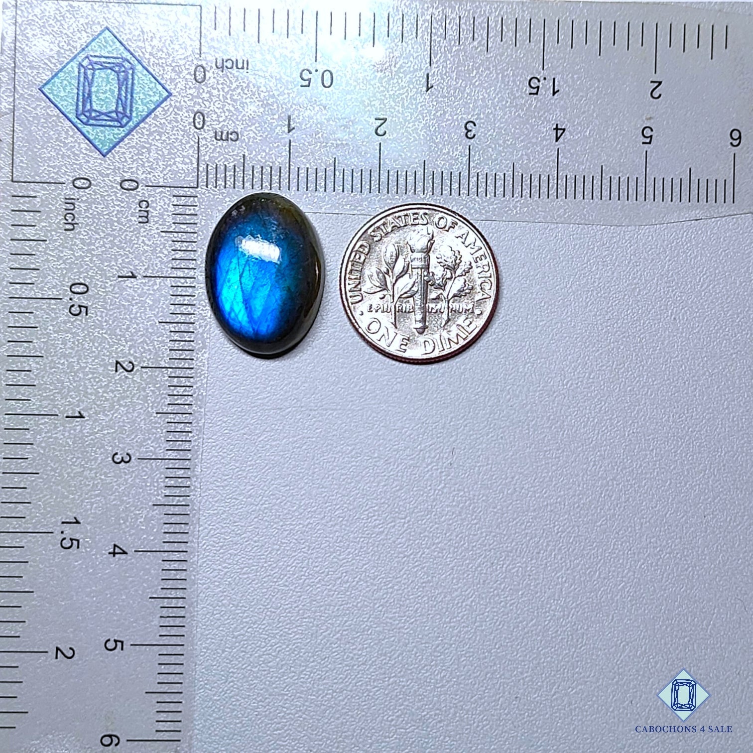 Blue Labradorite